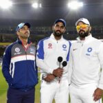 India cricket team coaches on field through the years