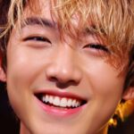 Korean pop star, fair dinkum!