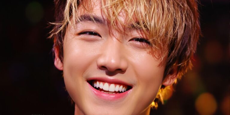 Korean pop star, fair dinkum!