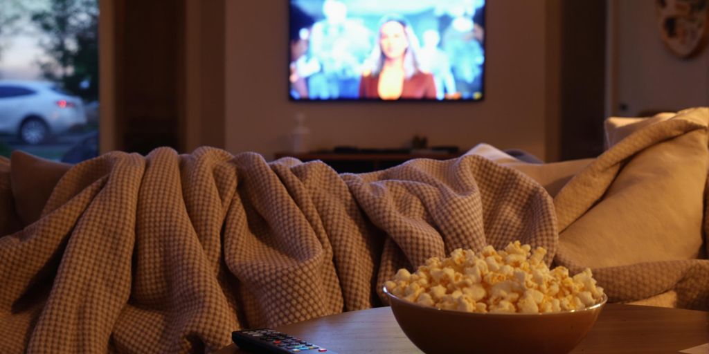 Heaps good telly, mate, deadset ripper.